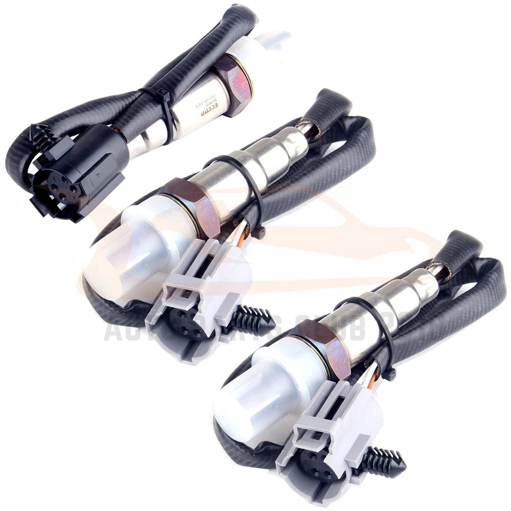 3X Oxygen O2 Sensor Upstream Downstream for Dodge Ram 3500 (1997–2000)