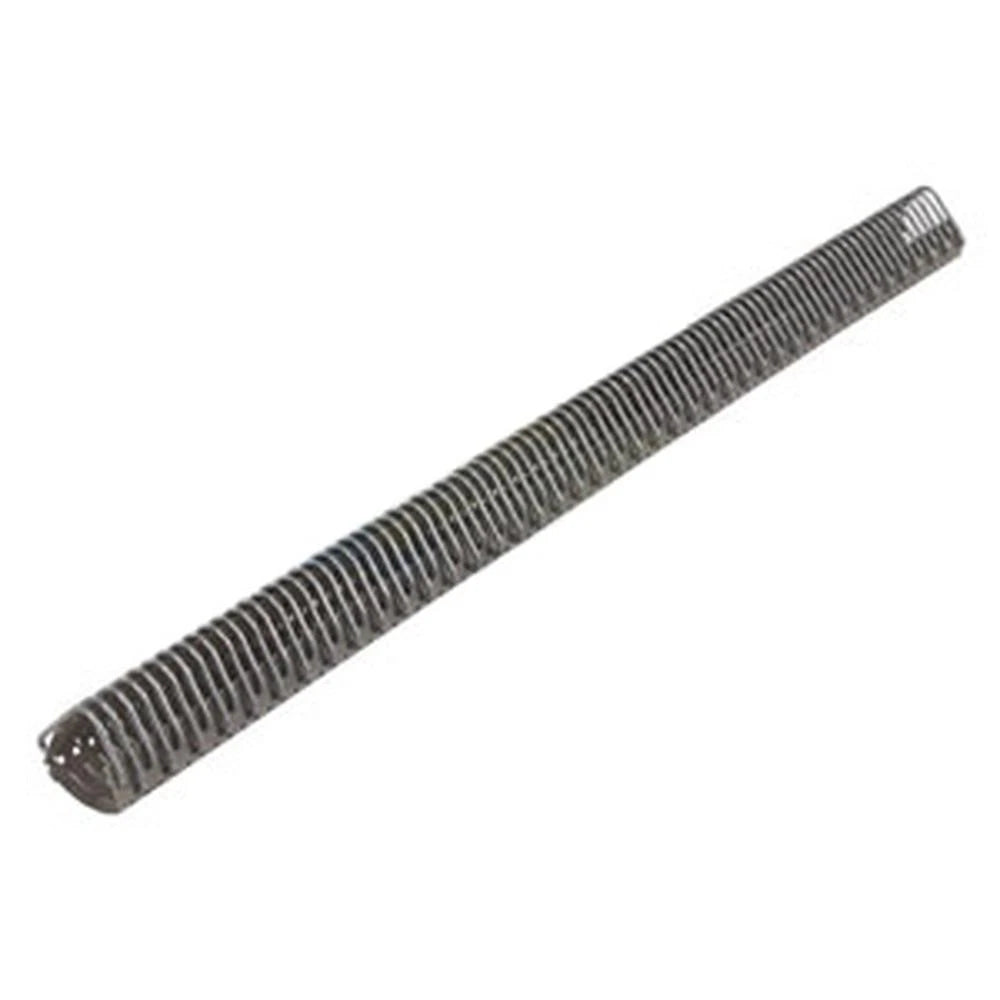 Set of 4 Galvanized Round Hooks with Pins for Baler Belt Fasteners