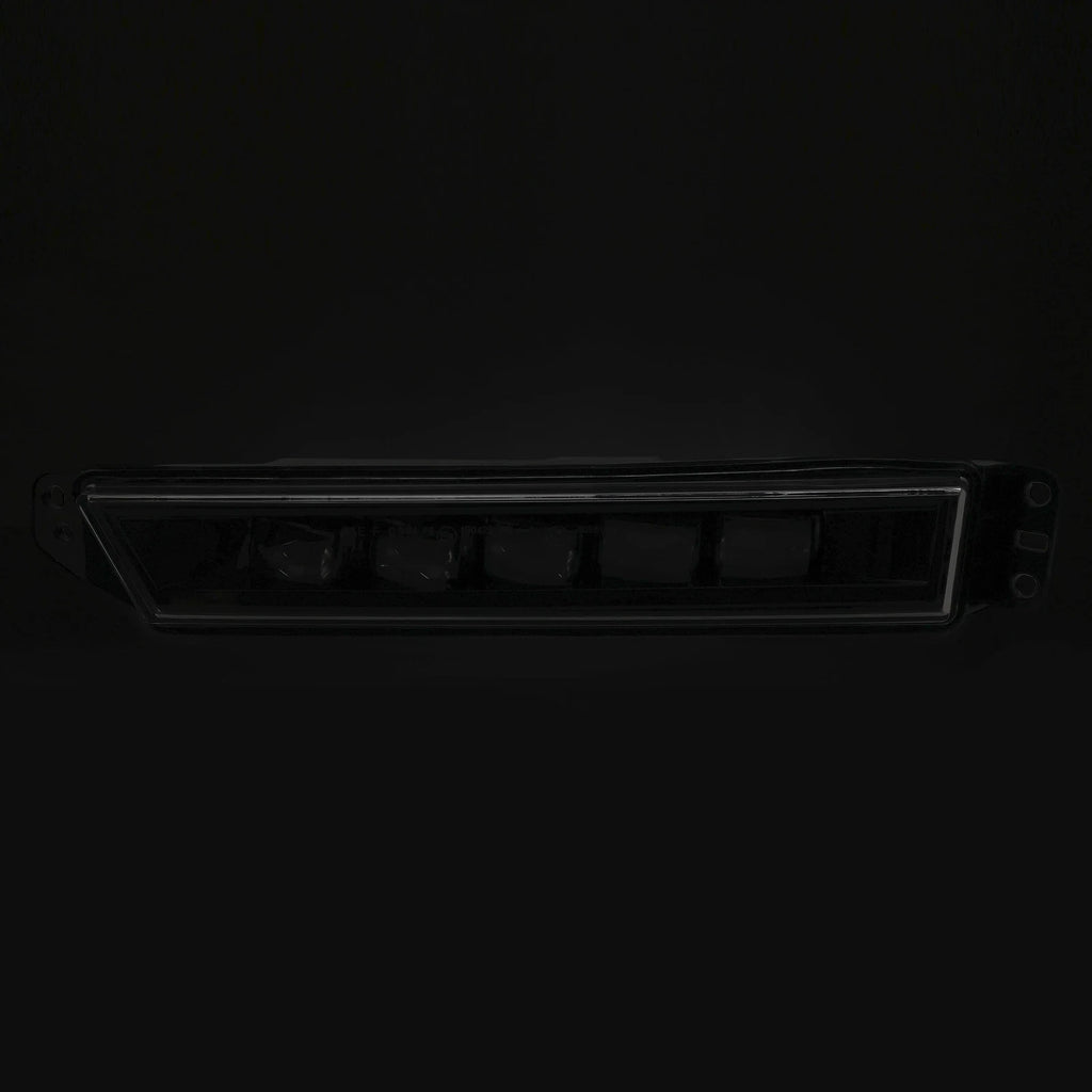 LED DRL Fog Lights for Honda CR-V (2017–2019)
