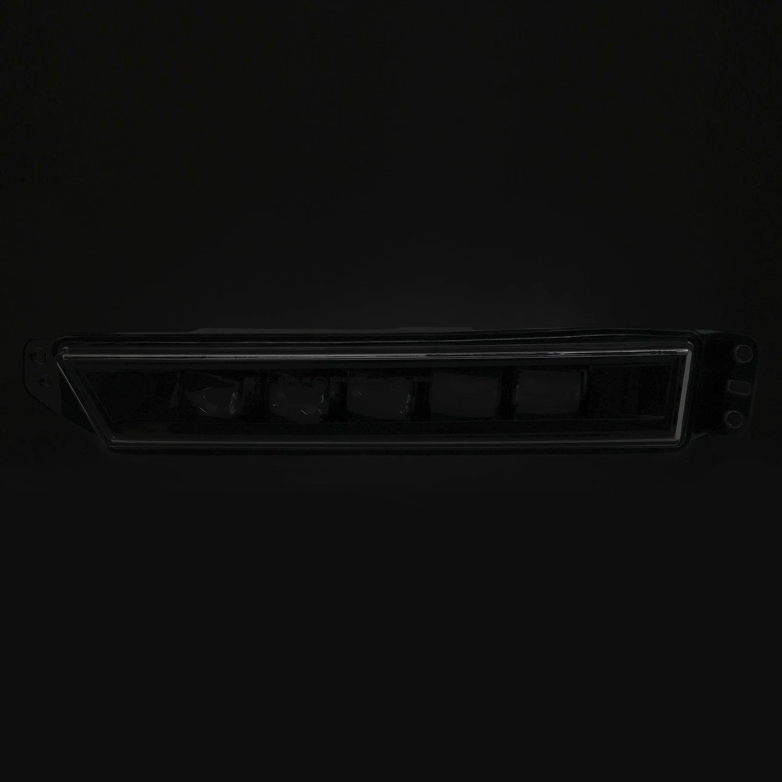 LED DRL Fog Lights for Honda CR-V (2017–2019)