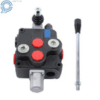 Spool Hydraulic Control Valve 32 GPM 3600 PSI for Heavy Duty Applications