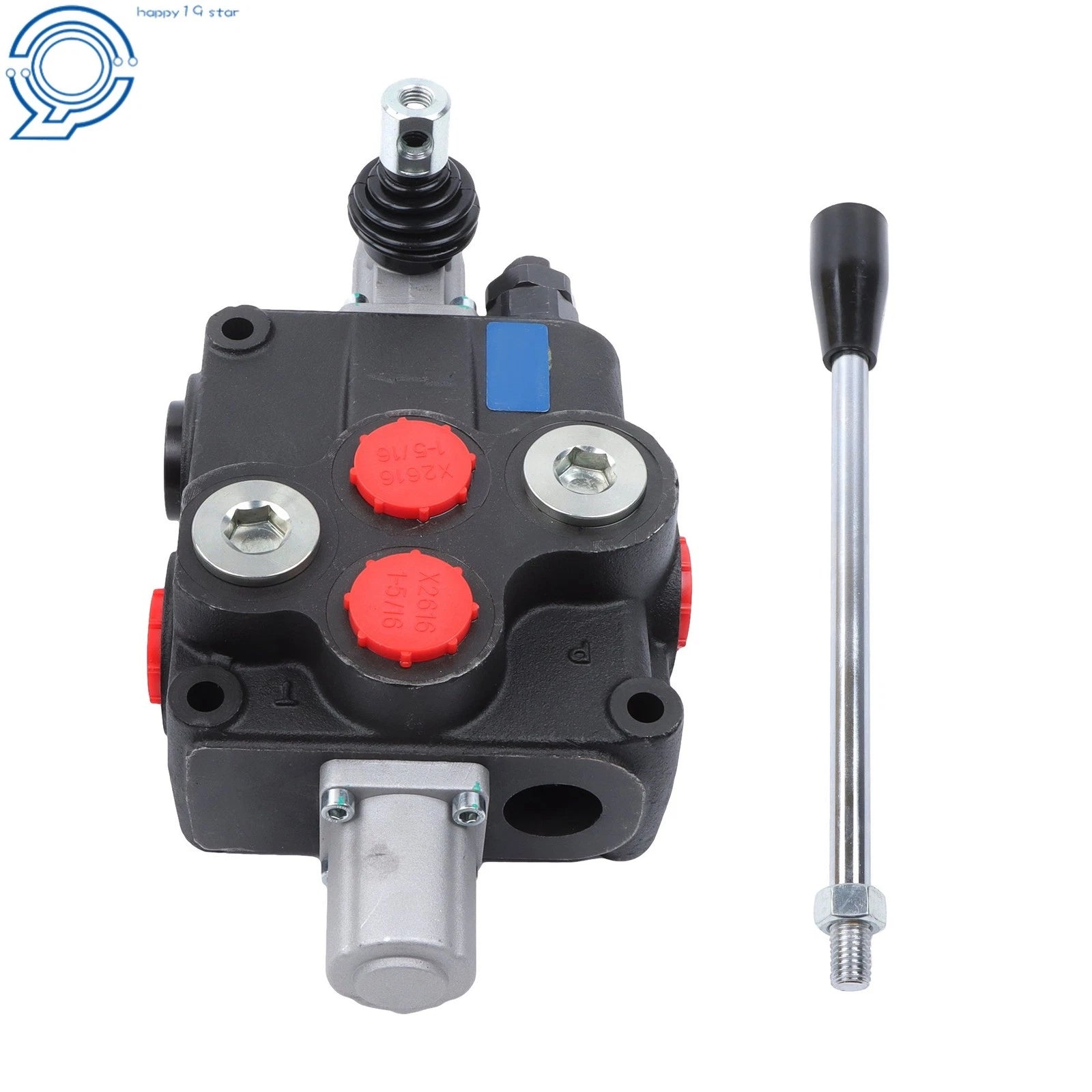 Spool Hydraulic Control Valve 32 GPM 3600 PSI for Heavy Duty Applications