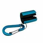 Telescopic Fly Fishing Rod Holder for Aluminum Alloy Lure Rods