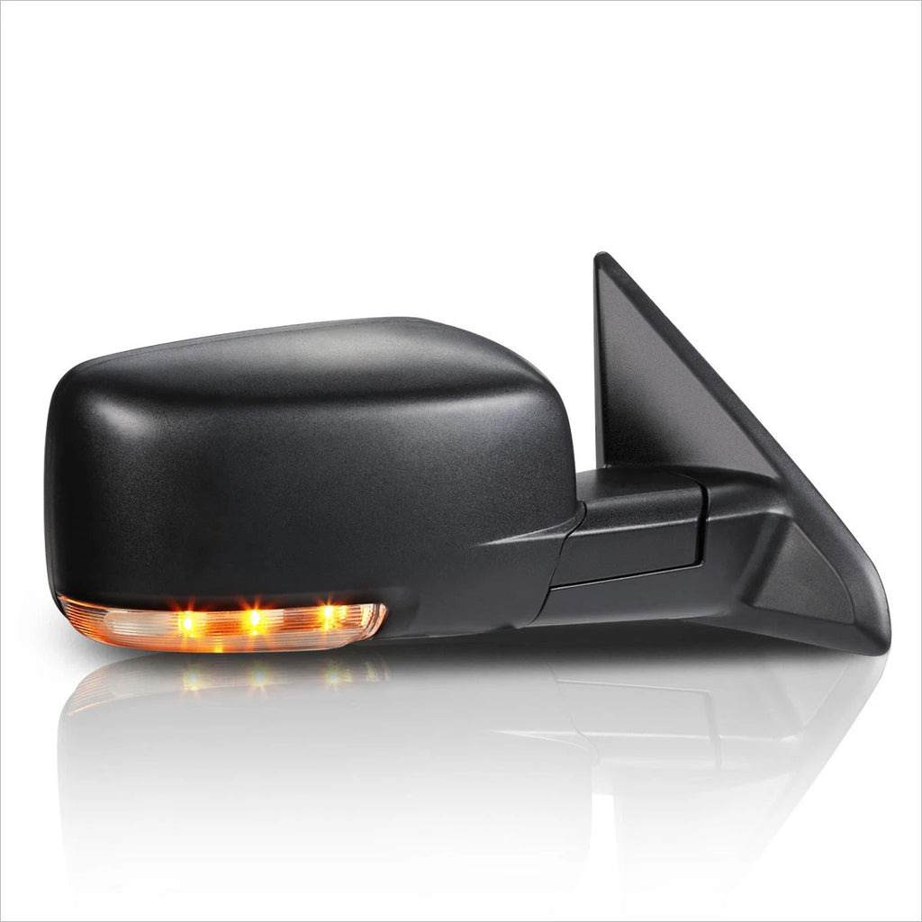 Power Heated Right Side Towing Mirror for Ram Truck (2009–2016)