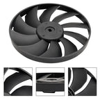 Cooling Fan Blade for Honda CBR1000RR (2004–2016) CBR600RR (2003–2016) T9