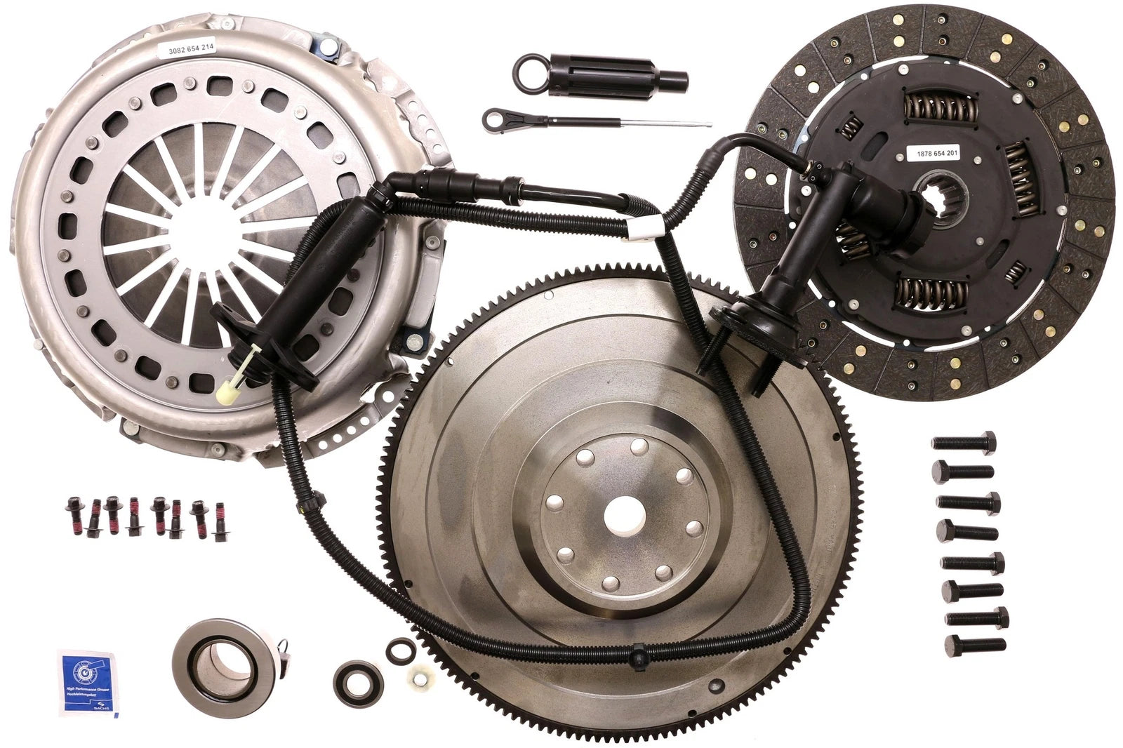 Clutch Kit for Sachs Transmission (K70479-01F)
