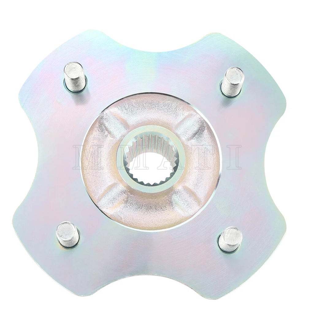 Rear Wheel Hub for Honda TRX200 TRX200SX TRX200D (1986–1997)