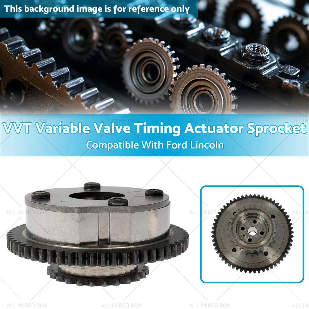 VVT Variable Valve Timing Actuator Sprocket for Ford Lincoln (2011–2021)