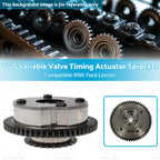 VVT Variable Valve Timing Actuator Sprocket for Ford Lincoln (2011–2021)