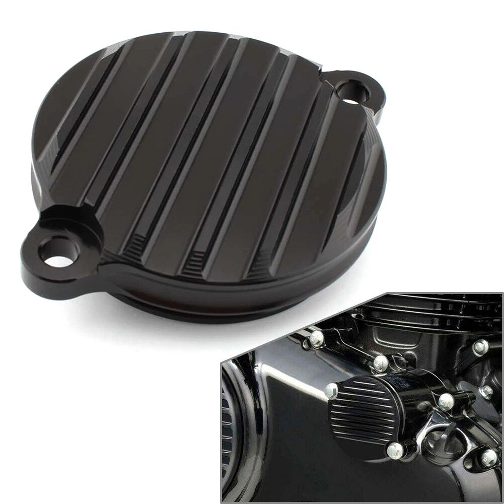 Engine Oil Filter Cover Guard for Honda GB350 NC59 CB350 CB350S (2021–Present)