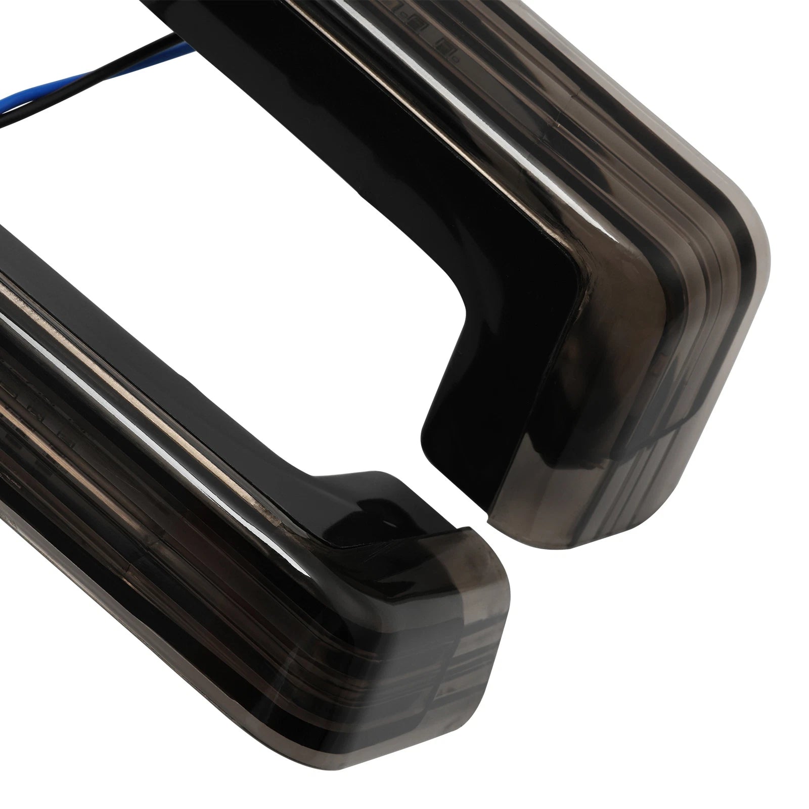 Smoke LED Side Marker Light for Harley Touring Street Glide (2006–2024)