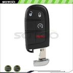 Keyless Entry Remote Fob for Dodge Journey Durango (2012–2018)