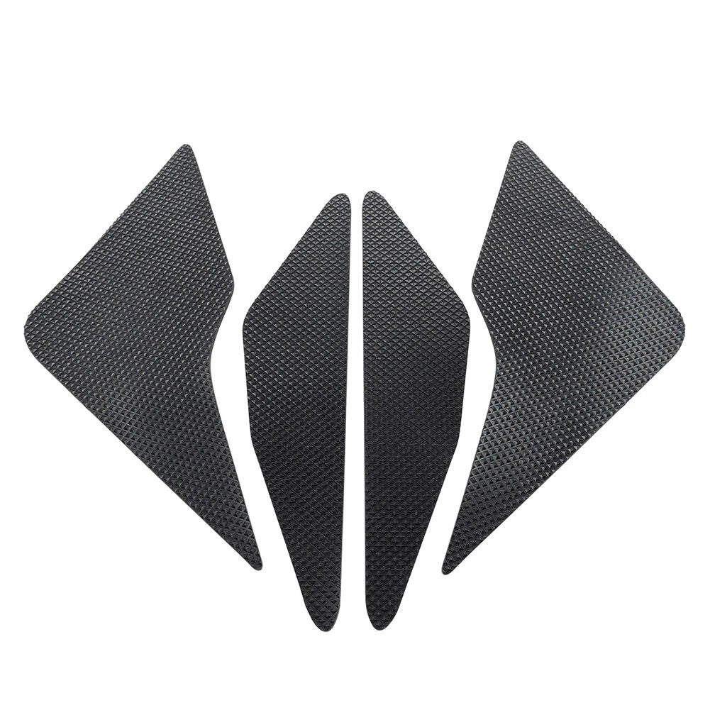 Anti Slip Tank Traction Pad Knee Grip Protector for Yamaha FJ09 (2015–2017)