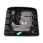 Heated Small Mirror Plate for International 9400I 9900I (1997–2010)