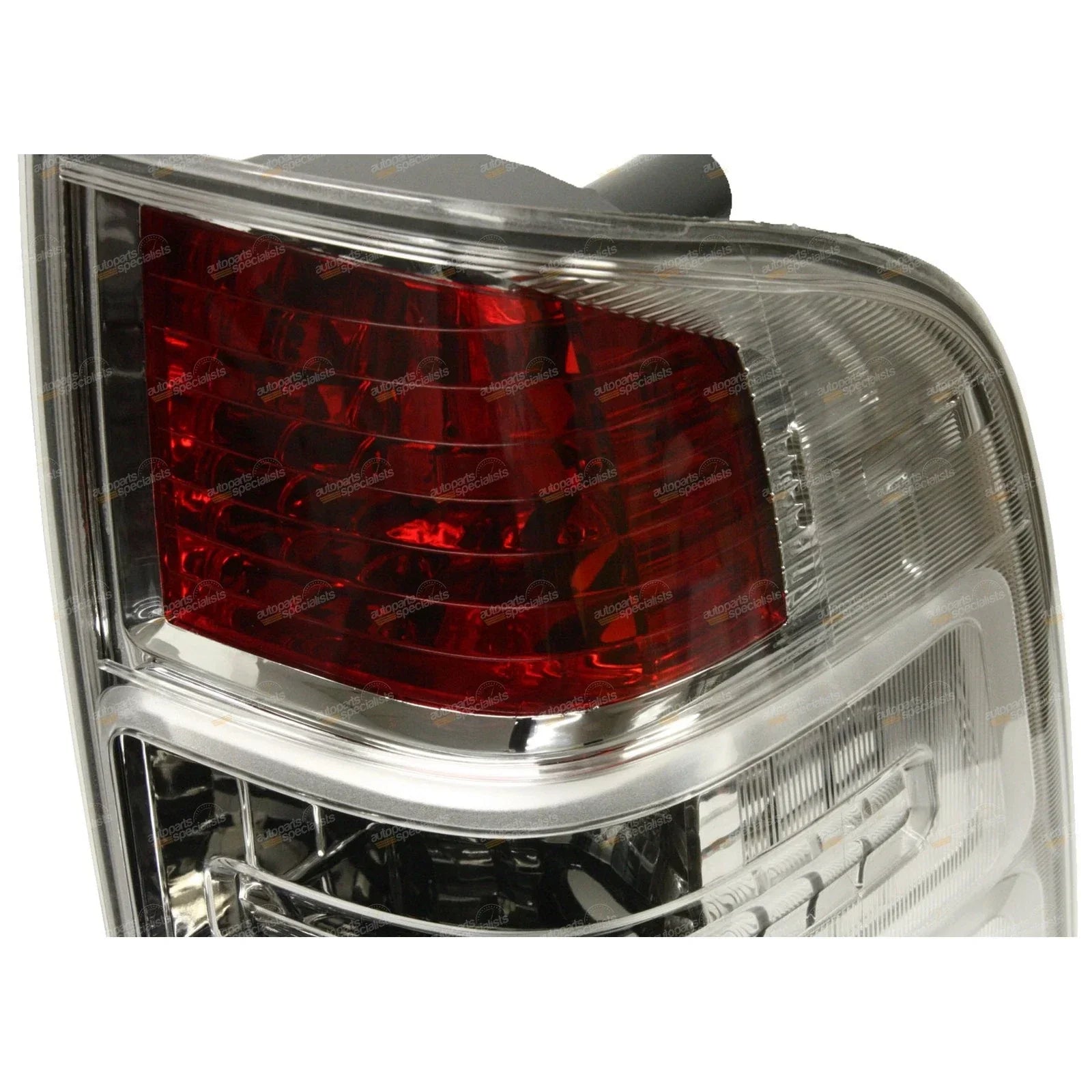 RH Replacement Tail Light Right for Ford Ranger PK (2009 - 2011)