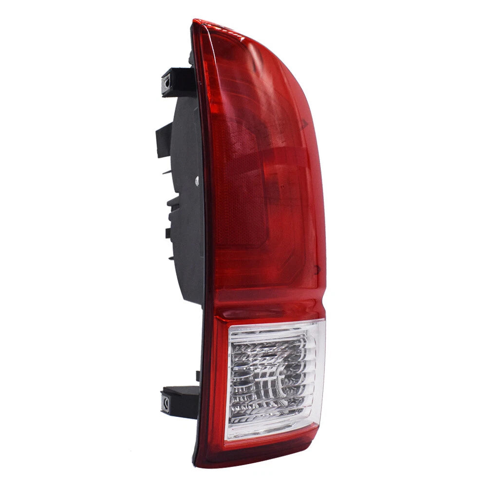 Right Side Halogen Tail Light Assembly for Toyota Tacoma (2016-2019)