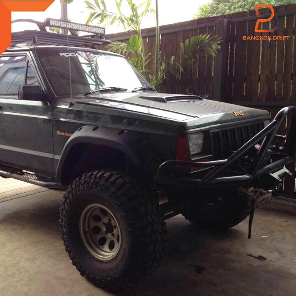 6 x Fender Flares Wheel Arch for Jeep Cherokee XJ (1983-1997)