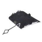 Front Bumper Tow Hook Cover for BMW X1 E84 White (2012-2015)