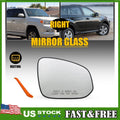 Heated Passenger Mirror Glass for Toyota RAV4 (2013–2018)