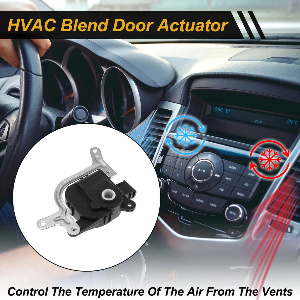 HVAC Heater Blend Door Actuator for Kia Optima (2007–2010) No. 971542G000