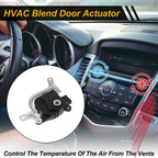 HVAC Heater Blend Door Actuator for Kia Optima (2007–2010) No. 971542G000
