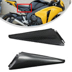 Carbon Fiber Side Driver Tank Cover Fairing for CBR1000RR