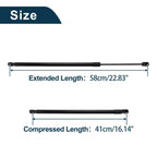 Tailgate Lift Supports Struts for BMW 5 Series E61 (2004-2010)