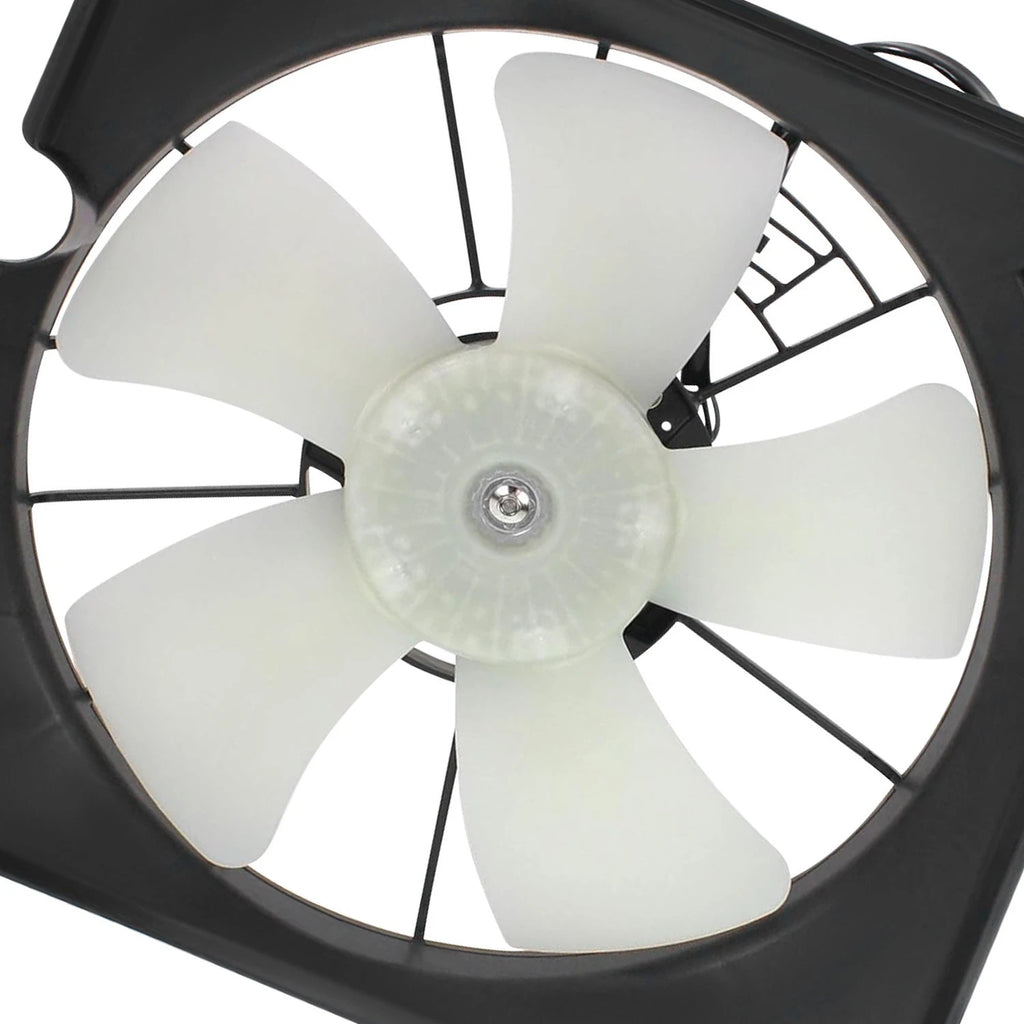 Radiator Cooling Fan Assembly for Honda Accord 1.5L Turbo (2023–2025)