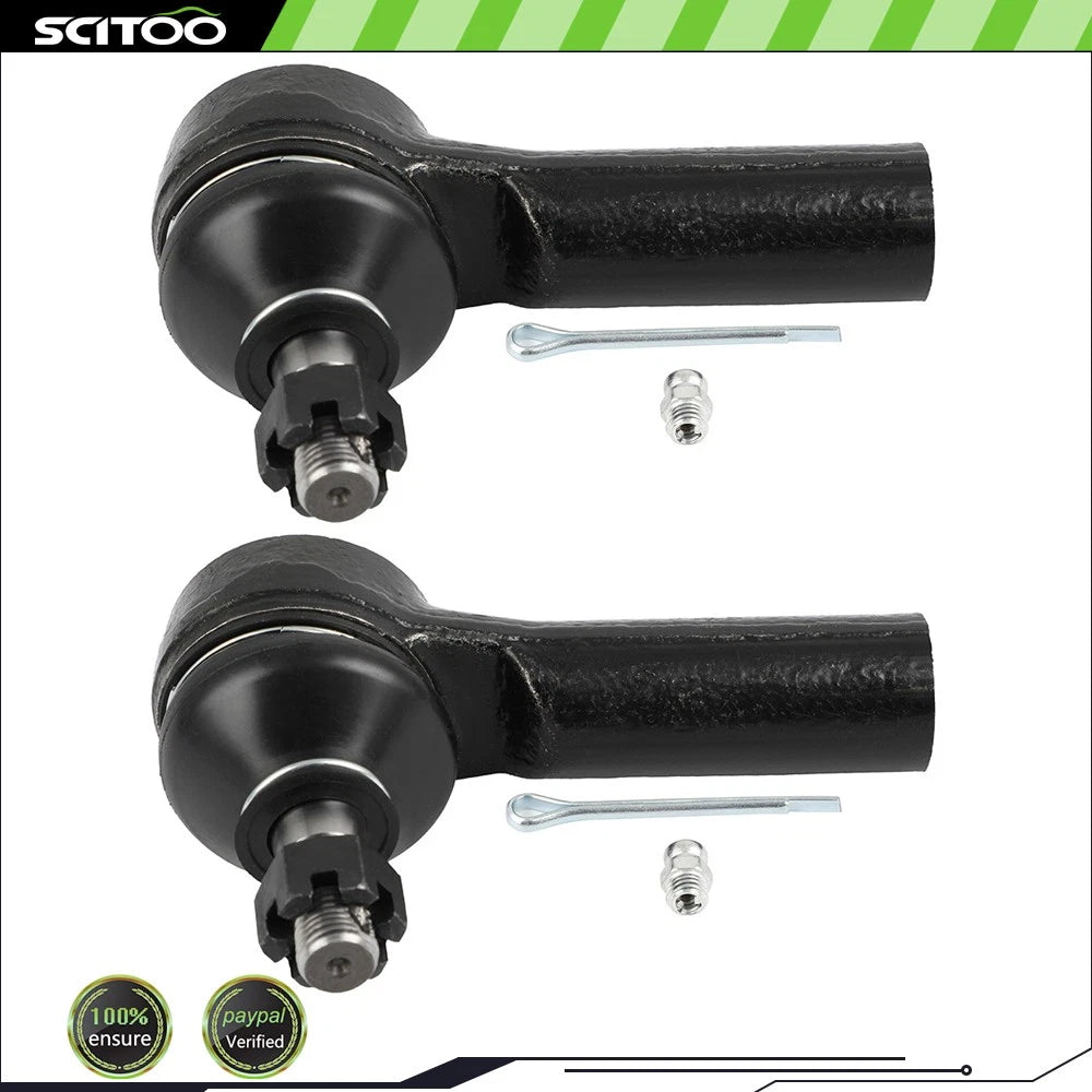 Front Outer Tie Rod for Mazda Tribute (2010–2011) & Mercury Mariner (2006–2011)