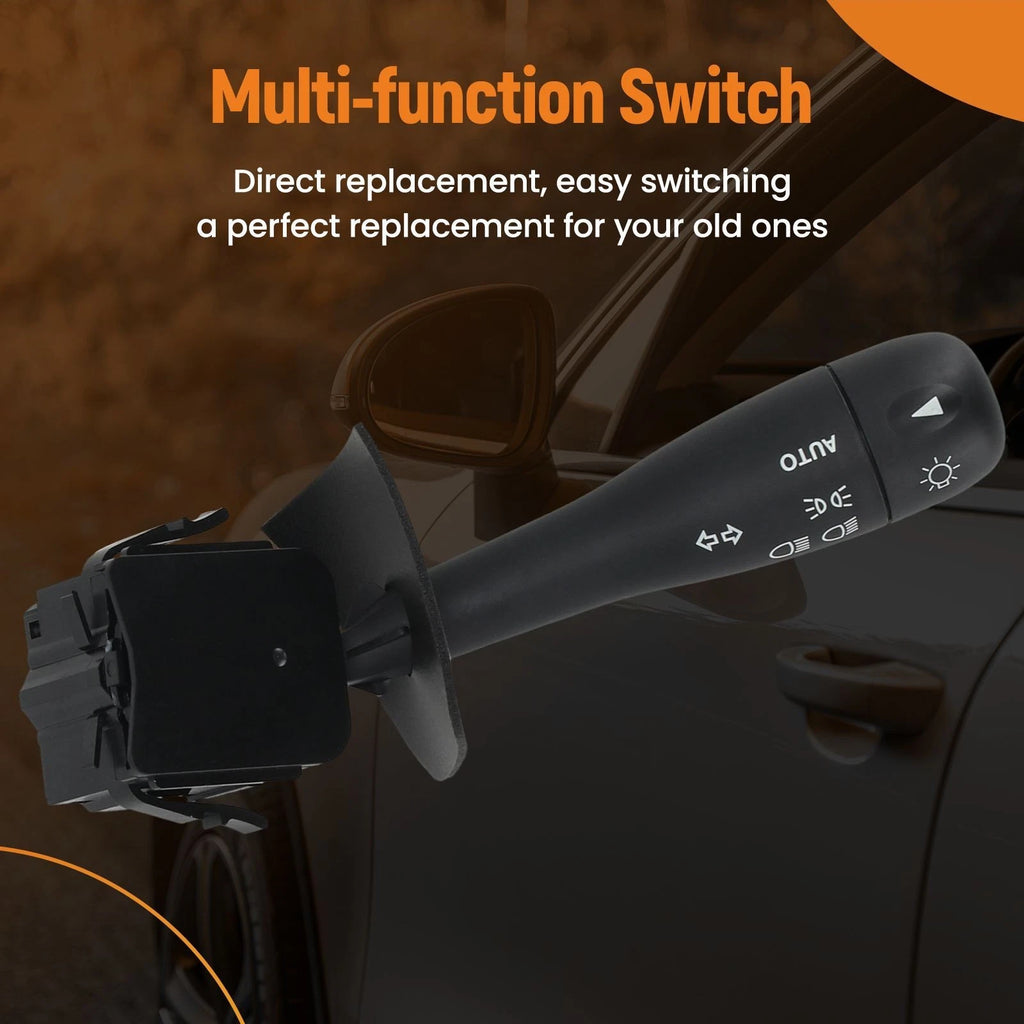 Turn Signal Headlight Combination Switch for Saturn Vue (2002–2007) 15251096