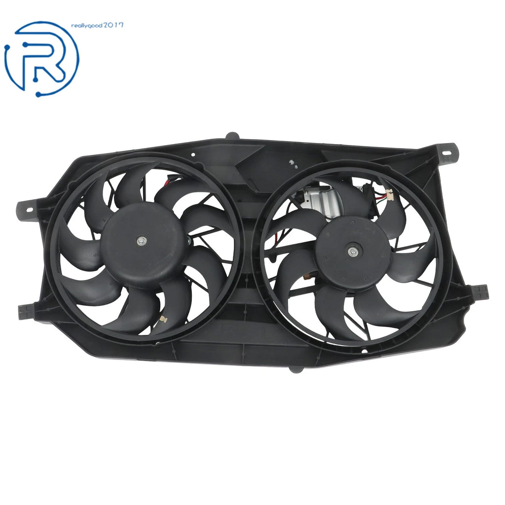 Radiator Cooling Fan for Ford Five Hundred Freestyle (2005–2007) W/ Module