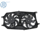 Radiator Cooling Fan for Ford Five Hundred Freestyle (2005–2007) W/ Module