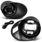 Full LED Projector Fog Lights for Toyota Tundra (2007–2014)