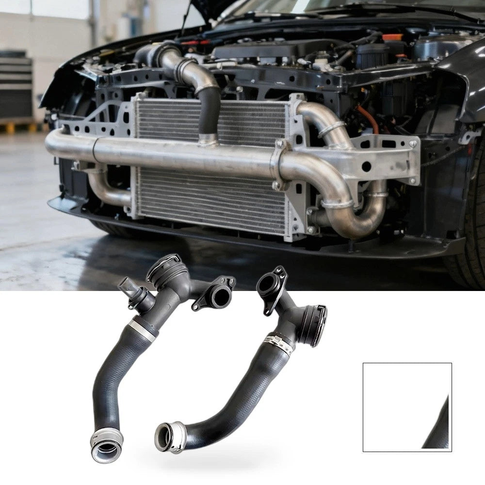 Radiator Hose for Porsche Panamera (2010–2016) 97010623201 97010623101