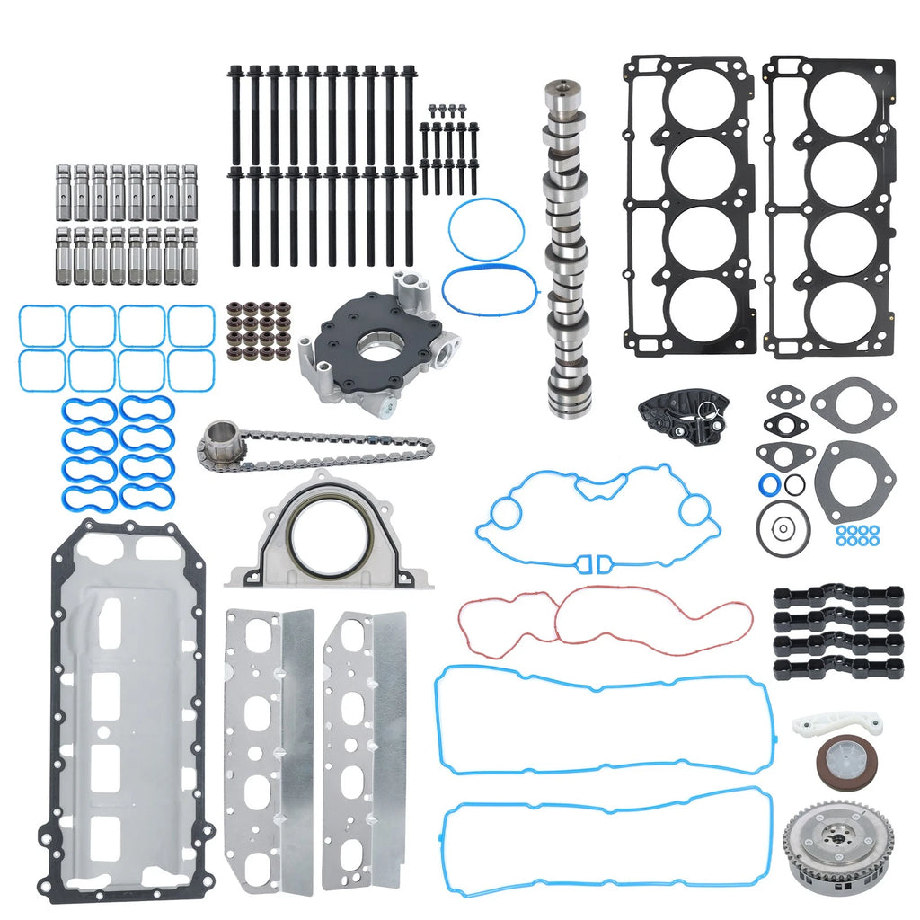 Complete Rebuilt Lifters Kit for Ram 1500 5.7L V8 (2011–2019)