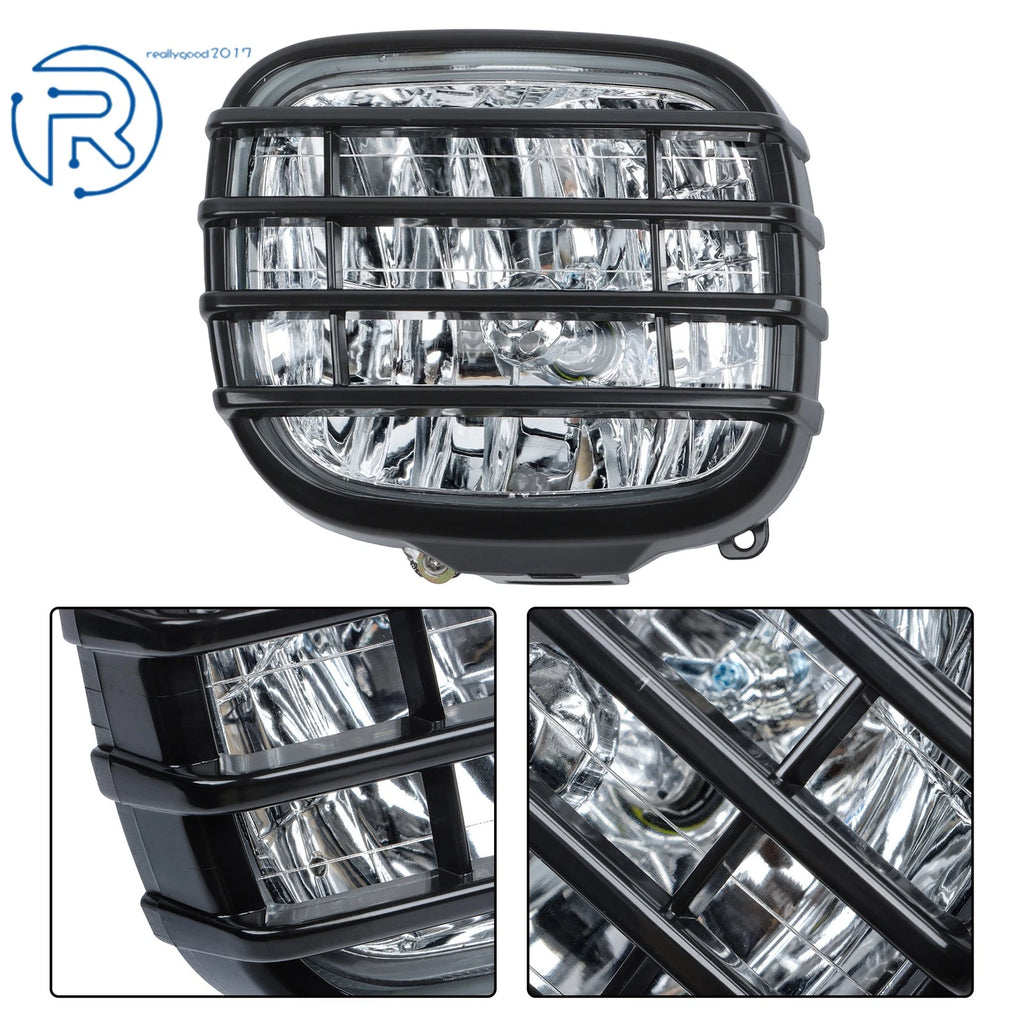 Driver Side Fog Light with Guard for Subaru Forester (1998-2000)