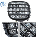 Driver Side Fog Light with Guard for Subaru Forester (1998-2000)