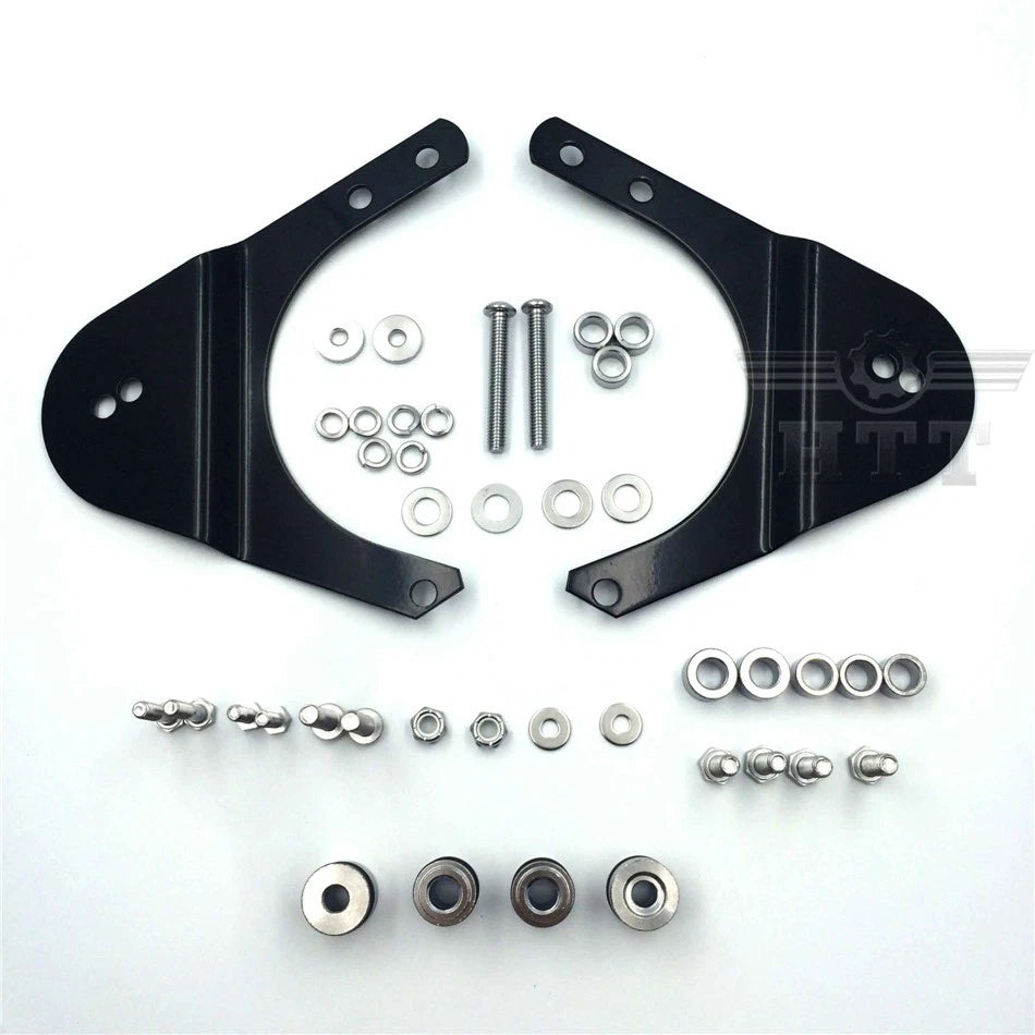 Rear Docking Hardware Kit for Harley Touring Road King (1997–2008)