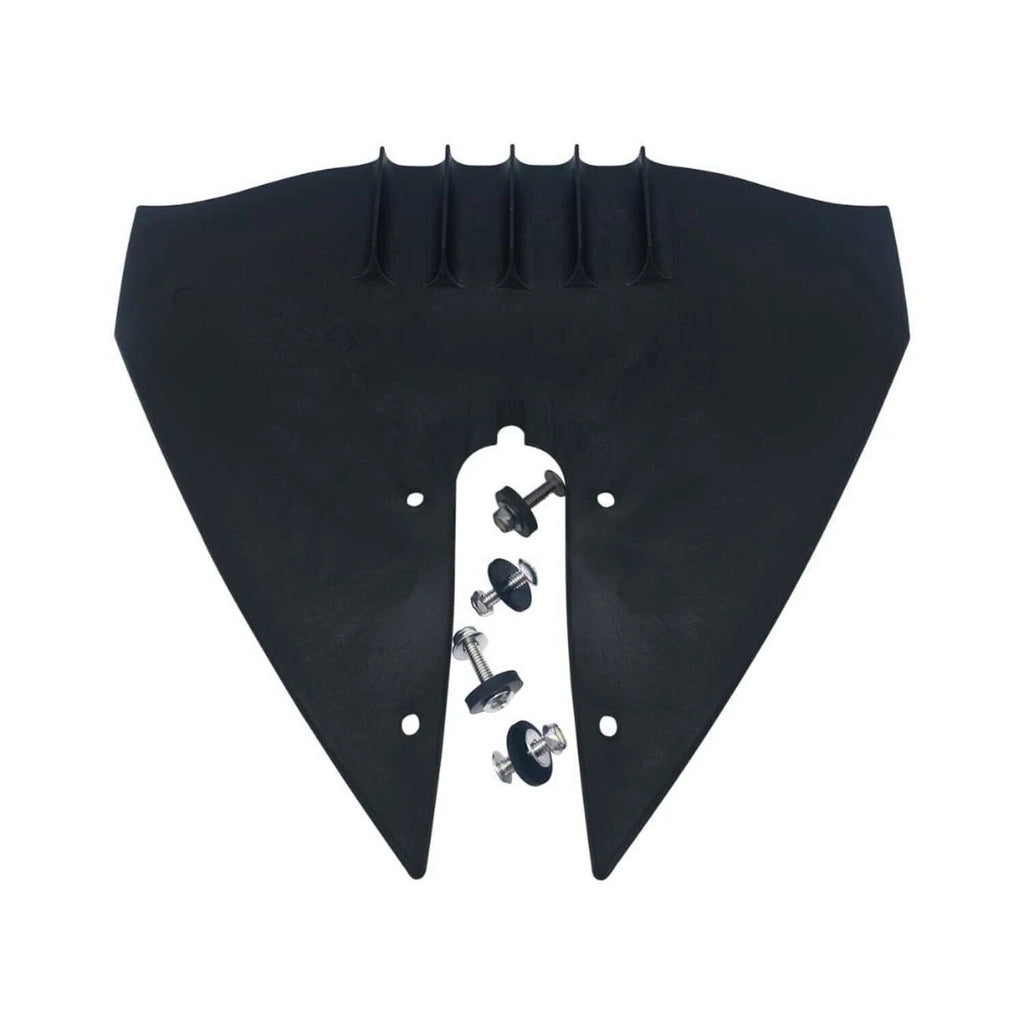 UAN Marine Sport-200 Whale Tail Hydrofoil Stabilizer for Outboard Boats