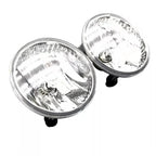 Bumper Fog Light Lamps for Jeep Patriot (2011-2017)