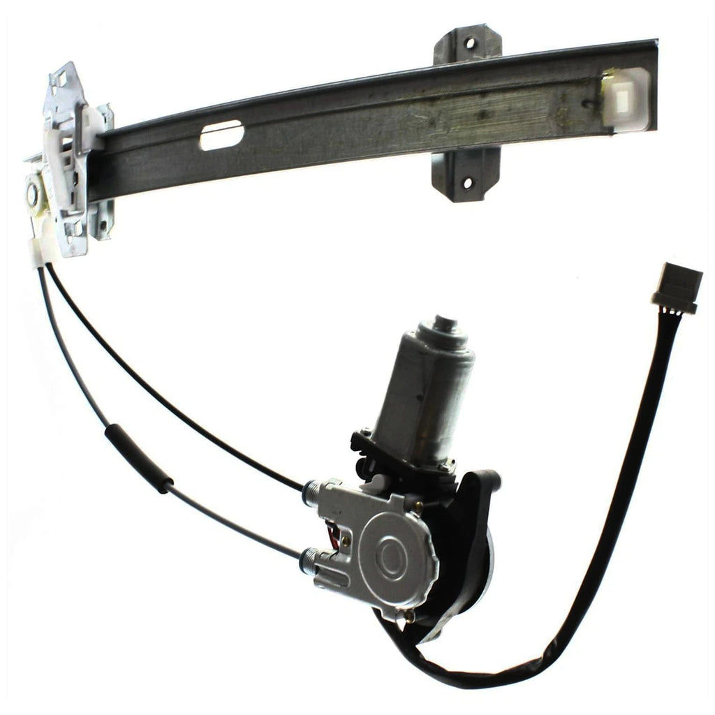 Set of 4 Window Regulators for Sedan