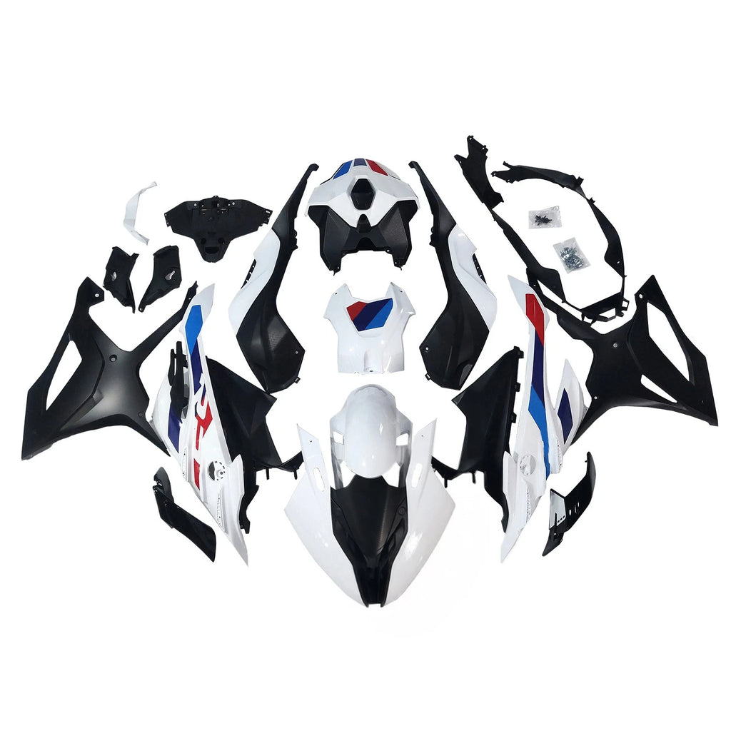 Injection Fairing Kit for BMW S1000RR (2023–2024) - Plastic ABS