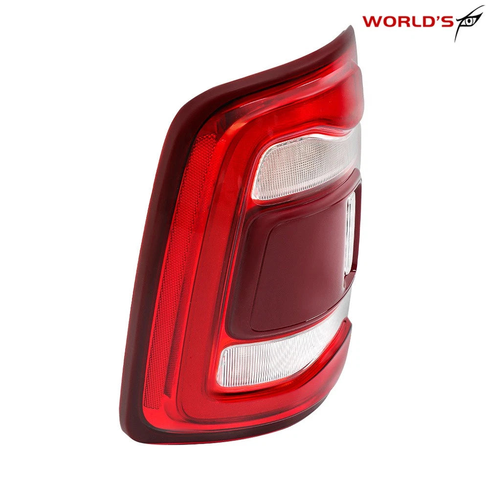 Tail Light for Dodge Ram 2500 (2019–2022) LED Red Rear Left