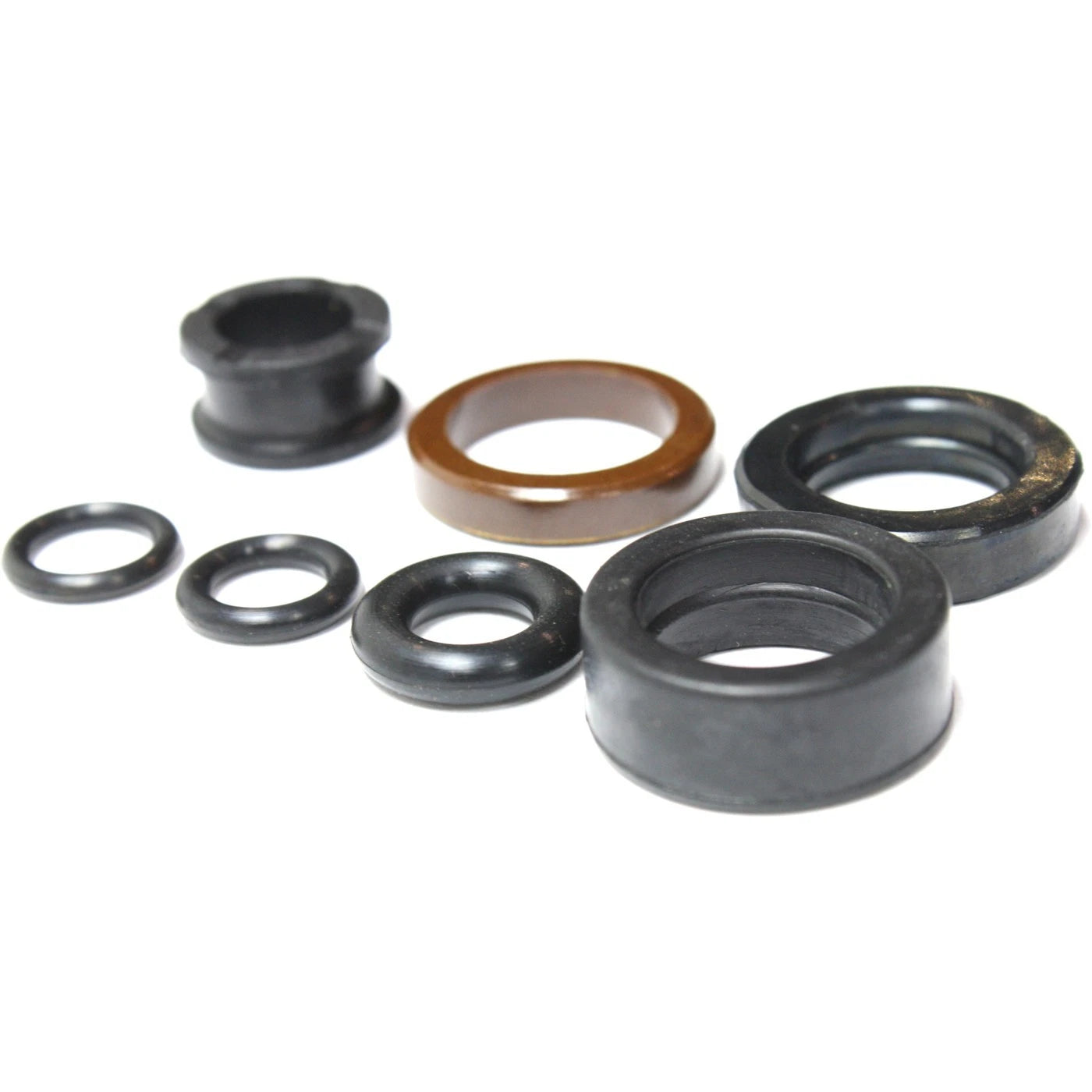 Set of 6 Fuel Injector Seals for Honda Civic S2000