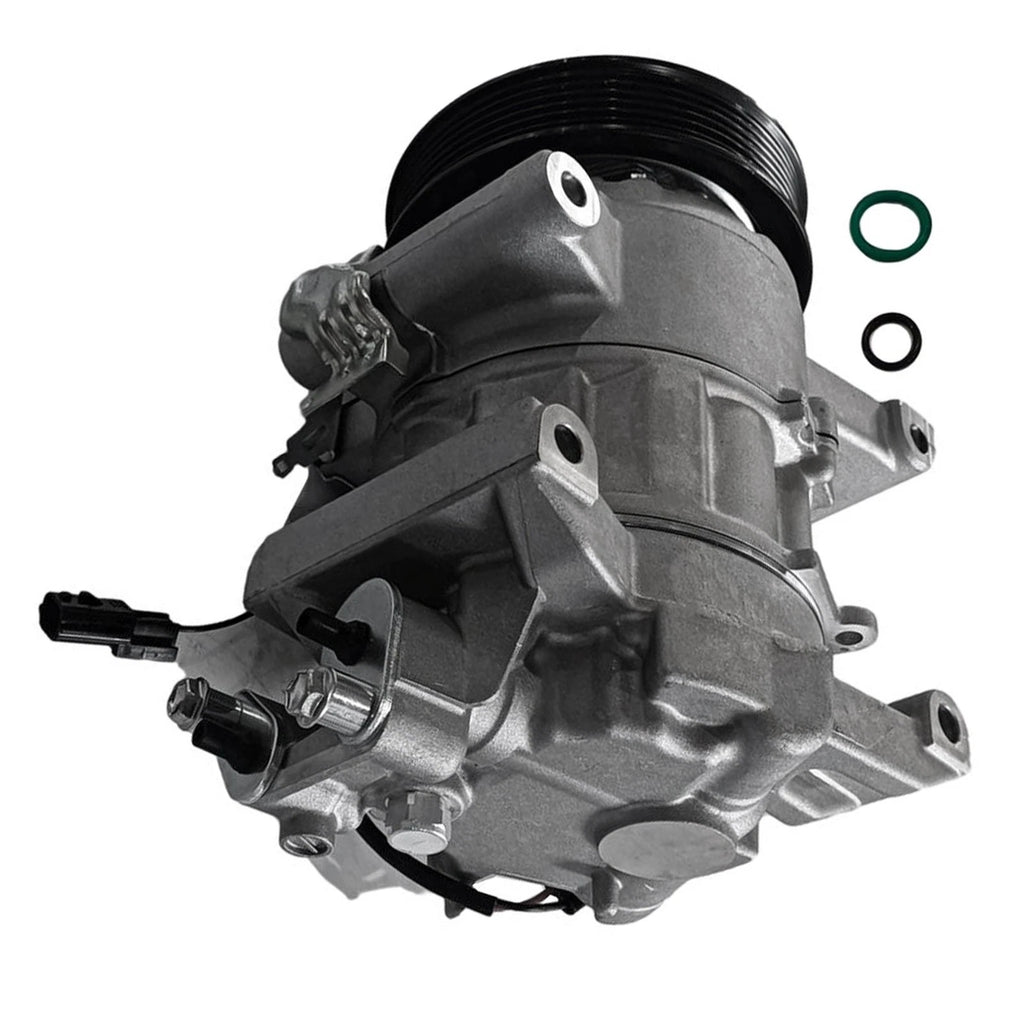 AC Compressor with 6-Groove Pulley VCS141C for Nissan Altima (2013–2018)