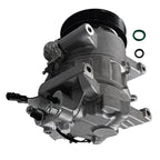 AC Compressor with 6-Groove Pulley VCS141C for Nissan Altima (2013–2018)