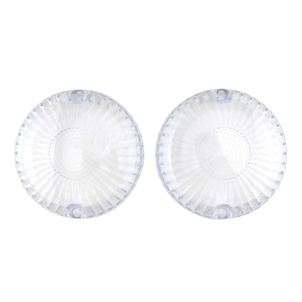 Turn Signal Light Lens Cover for Yamaha V Star 650 1100 Vmax 1200 (1997–2017)