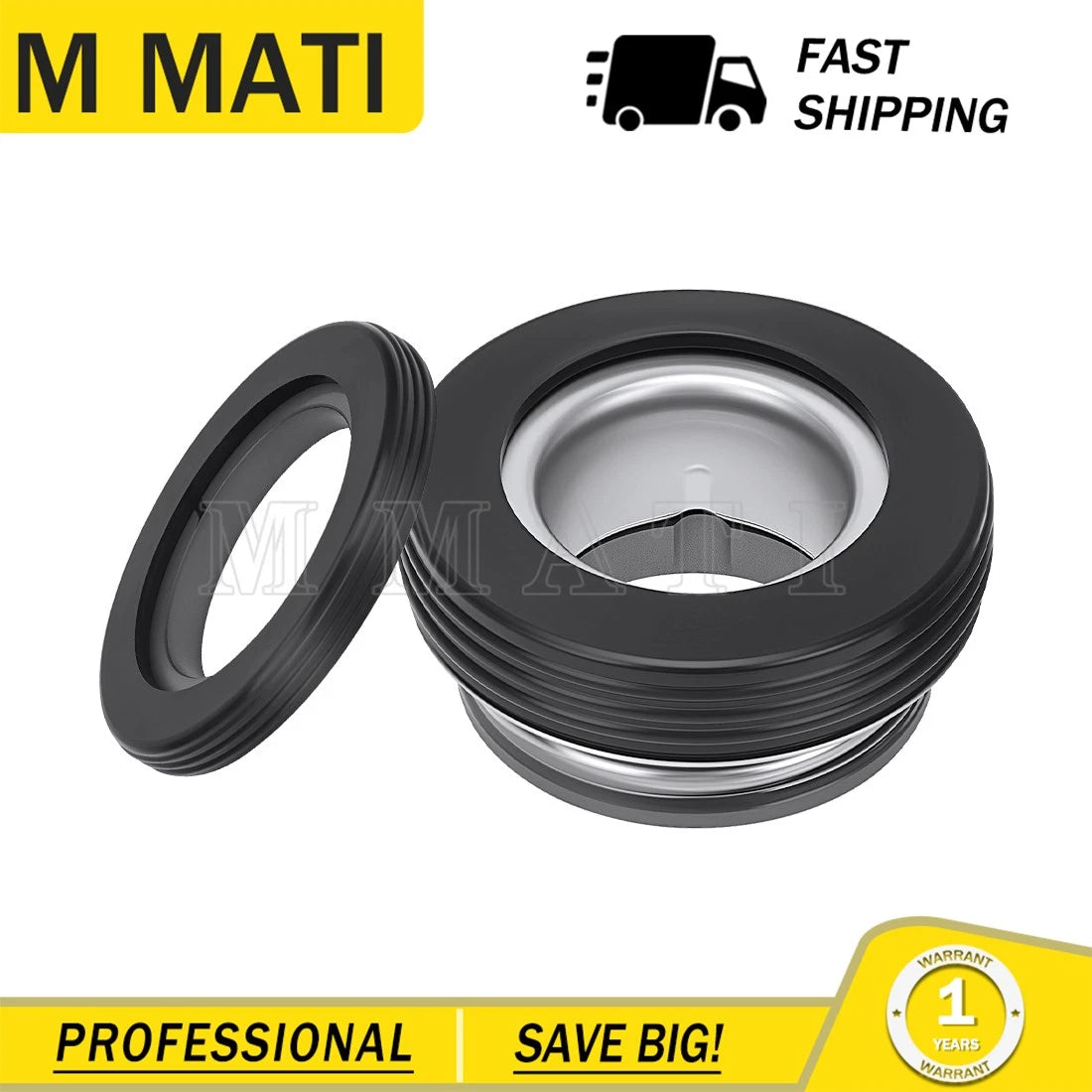 Water Pump Mechanical Seal for Honda WT30 WT40 78130-YG1-003