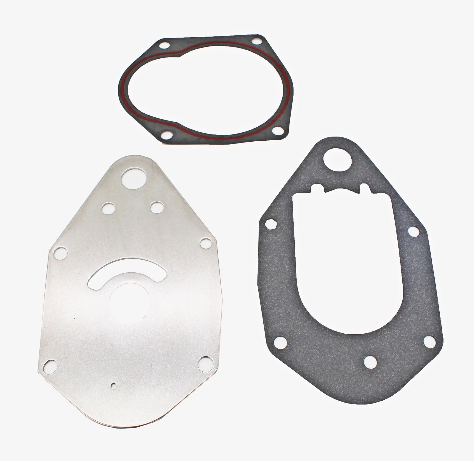 Water Pump Rebuild Kit 812966A11 for Mercury 50 55 60 HP (3-Cyl 2-S)