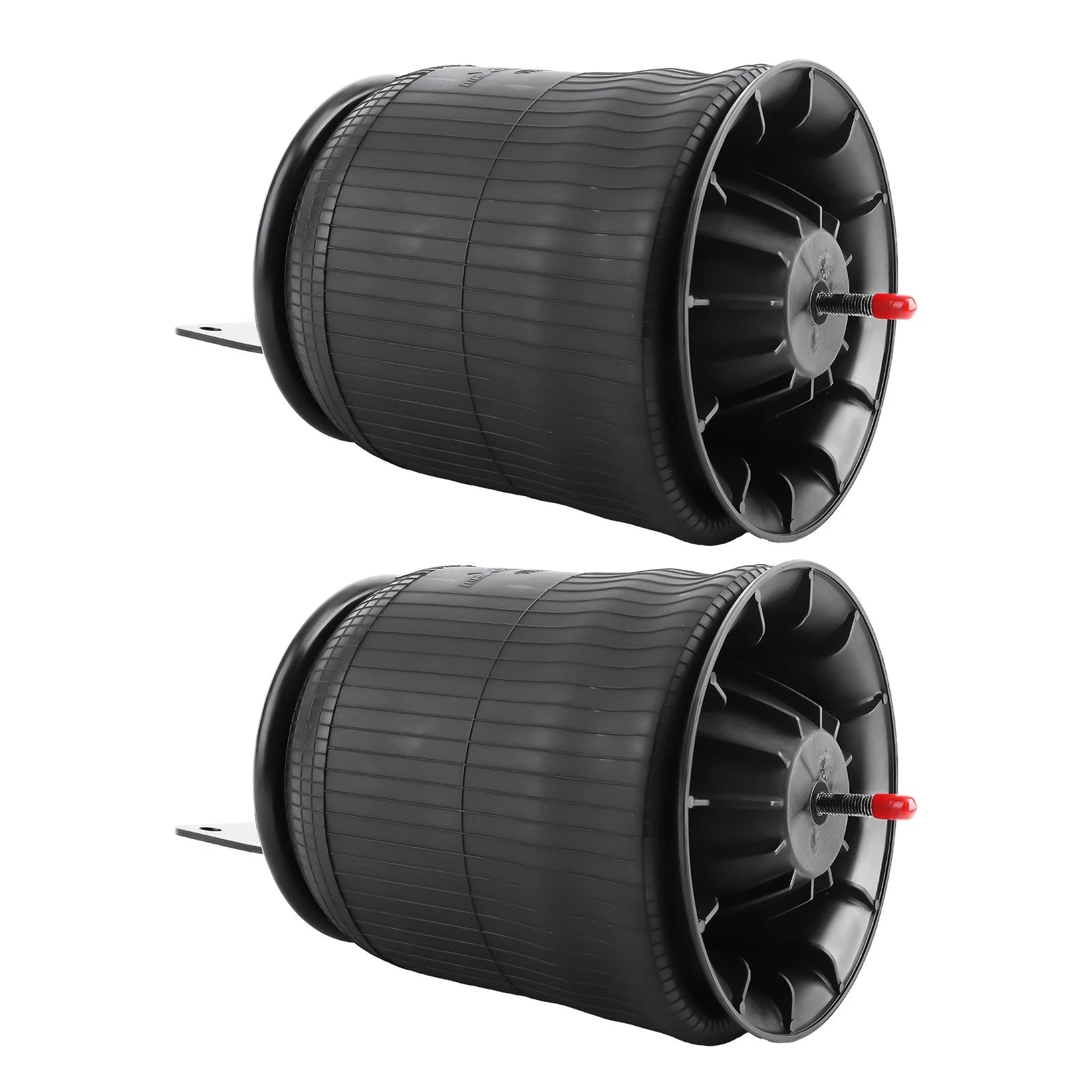 Pair Air Suspension Spring Bags for ContiTech 910175P456, Goodyear 1R12398